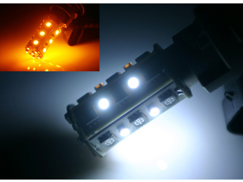 LED 2-way Turn Signal Bulbs